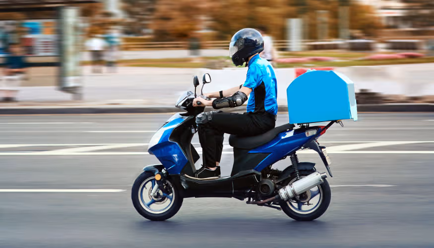 Tut Moto Kurye